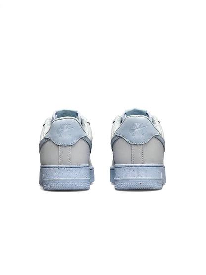 Nike Air Force 1 Gray Blue