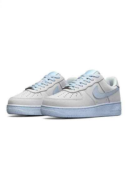 Nike Air Force 1 Gray Blue