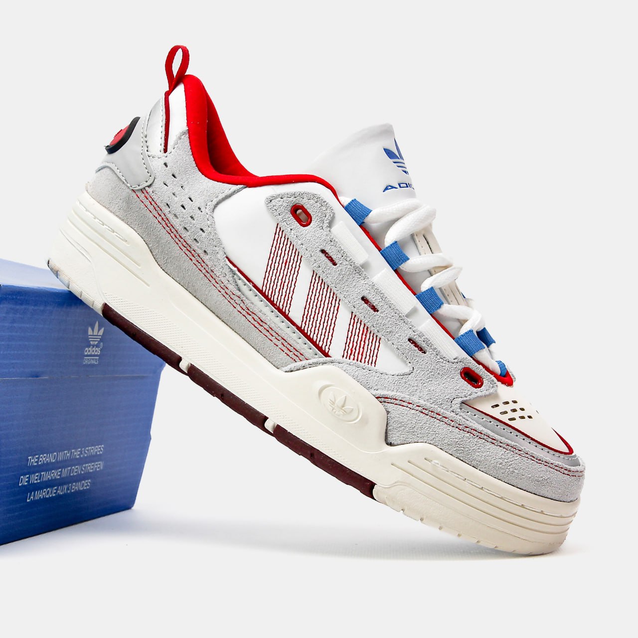Adidas ADI2000 White Red