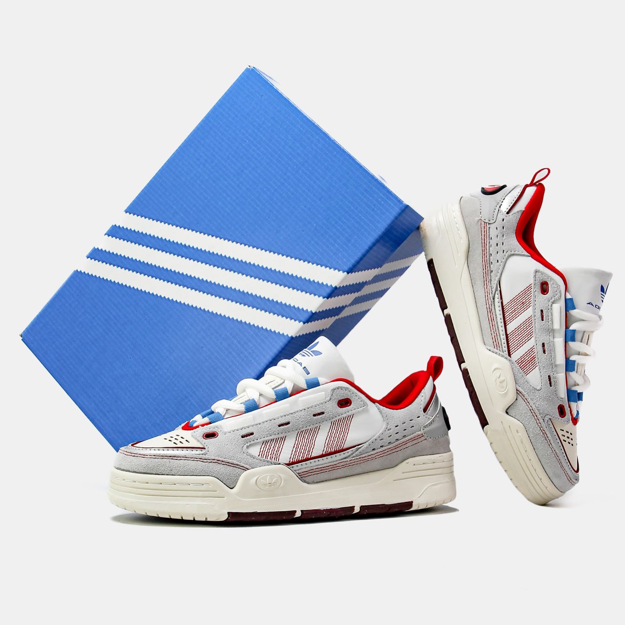 Adidas ADI2000 White Red