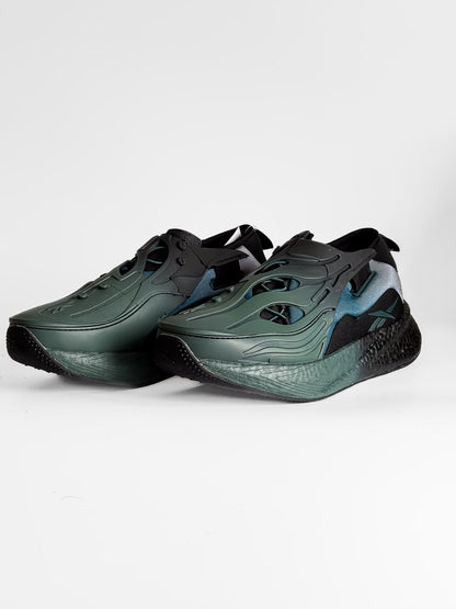 Reebok Floatride Black Green