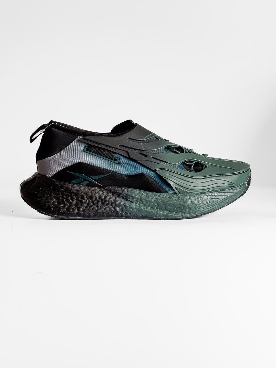 Reebok Floatride Black Green