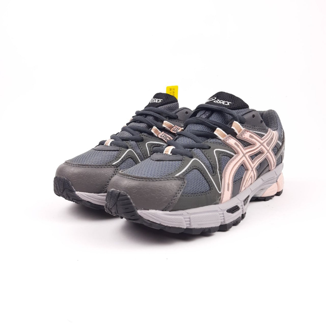 Asics Gel-Kahana 8 Black Pink