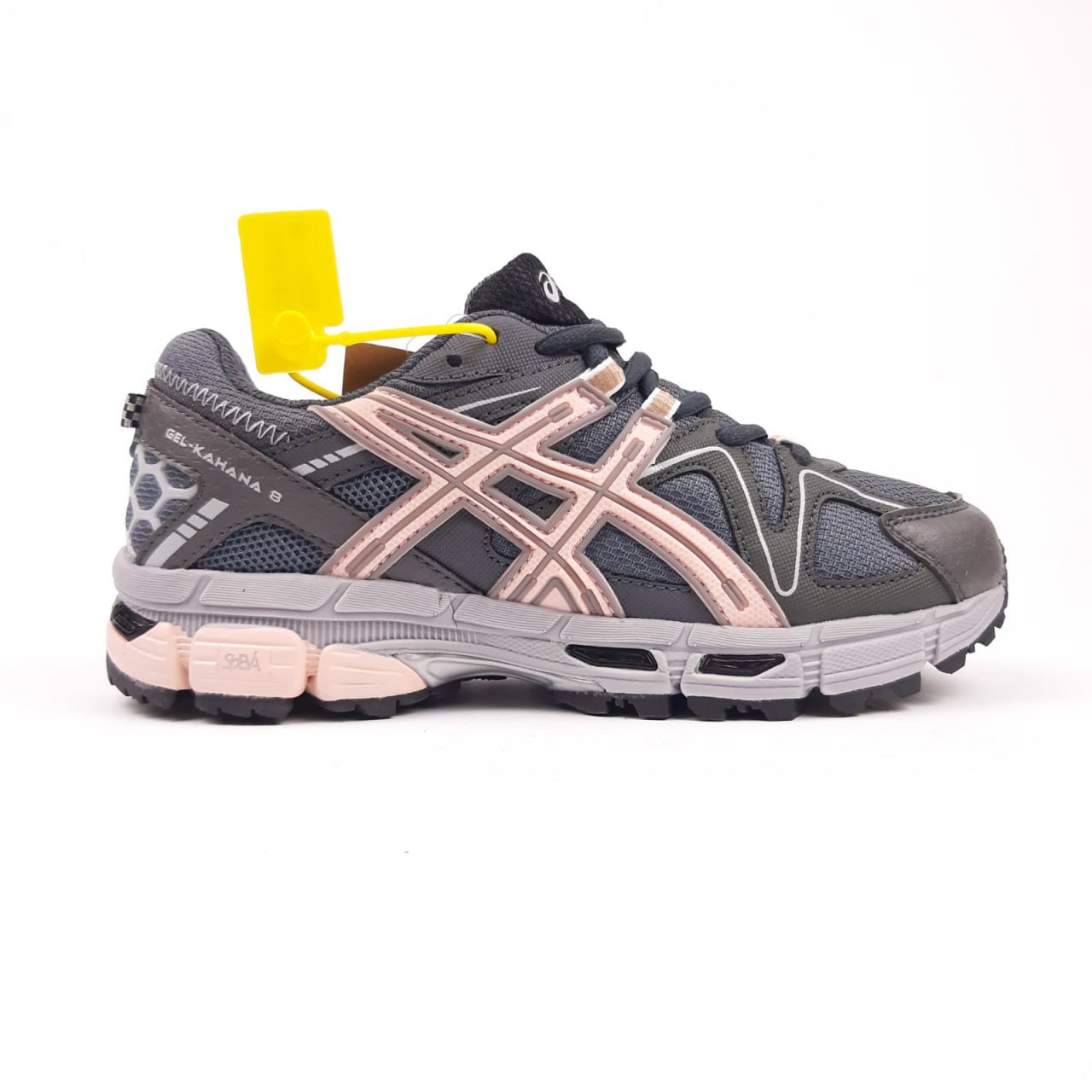 Asics Gel-Kahana 8 Black Pink