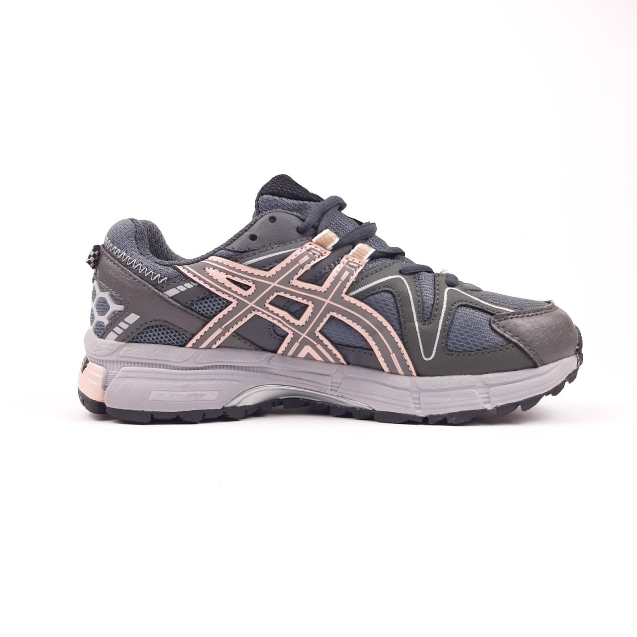 Asics Gel-Kahana 8 Black Pink