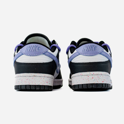 Nike SB Dunk Low Black Purple