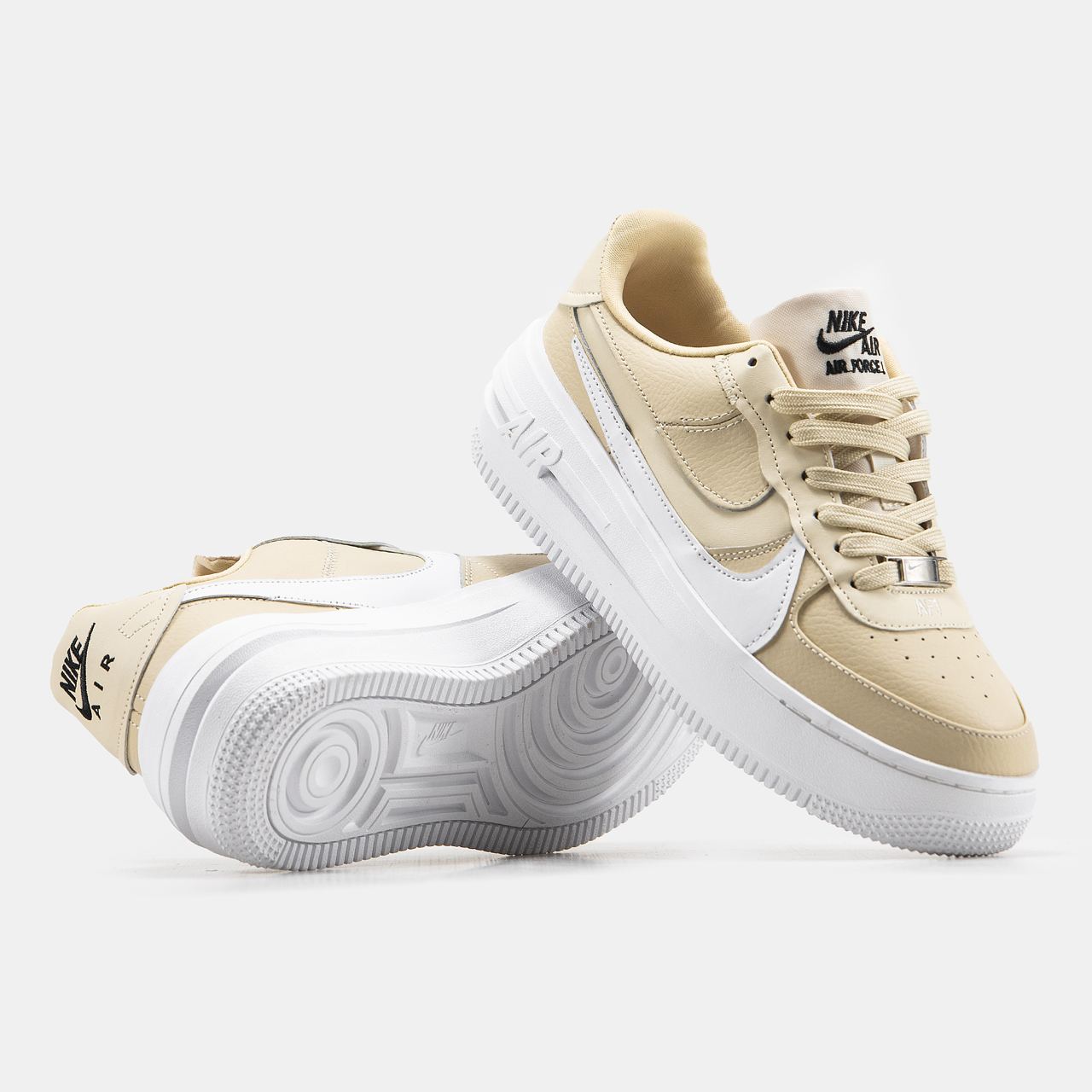 Nike Air Force 1 PLT.AF.ORM Fossil