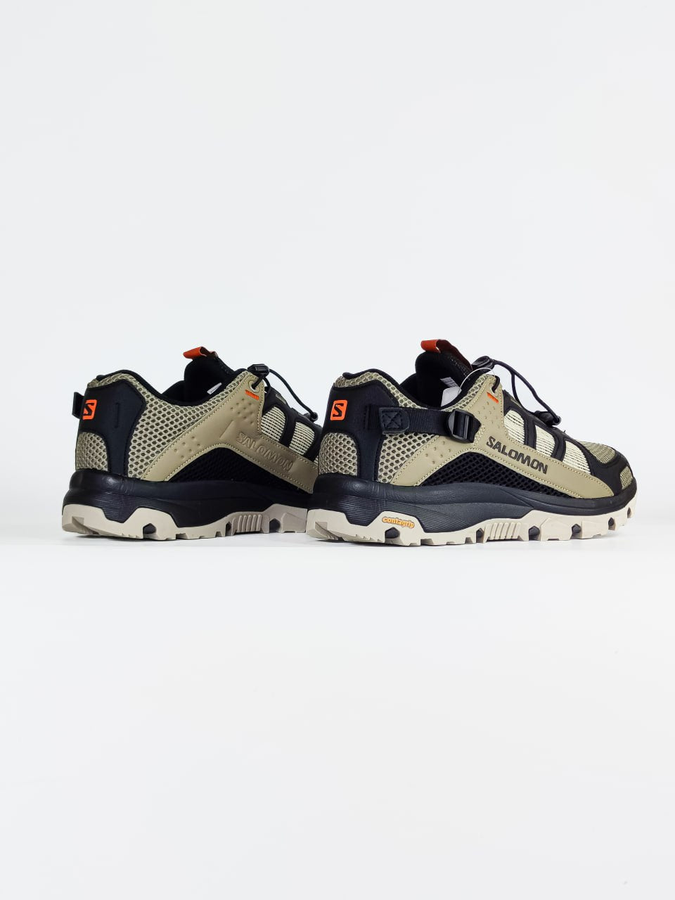 Salomon Techamphibian Beige