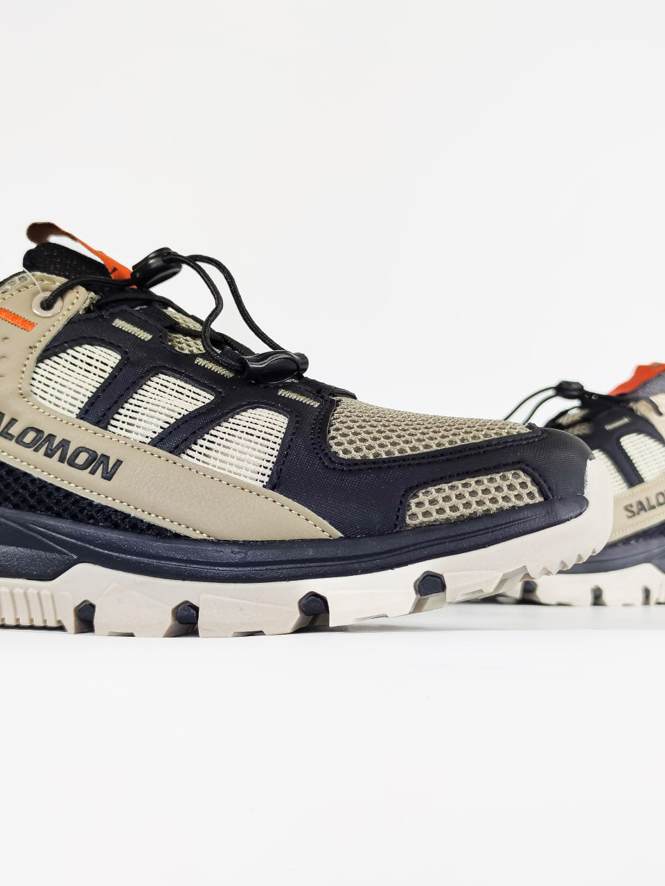 Salomon Techamphibian Beige