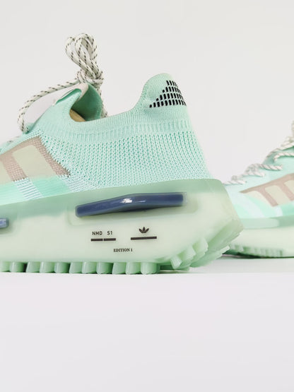 Adidas NMD S1 Friends and Family Mint Green