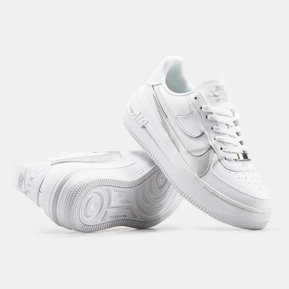 Nike Air Force 1 PLT.AF.ORM White