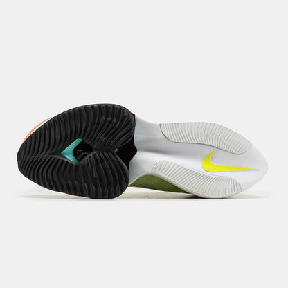 Nike Air Zoom Alphafly Green