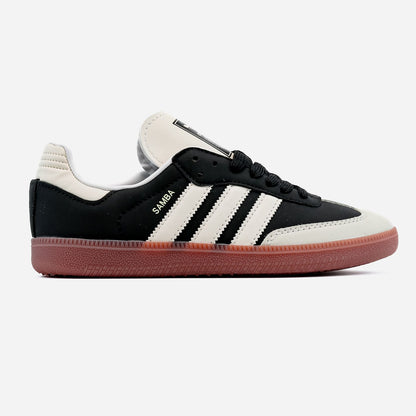 Adidas Samba OG Black Beige Gum