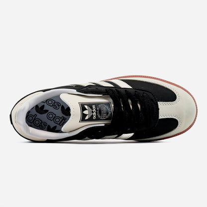 Adidas Samba OG Black Beige Gum