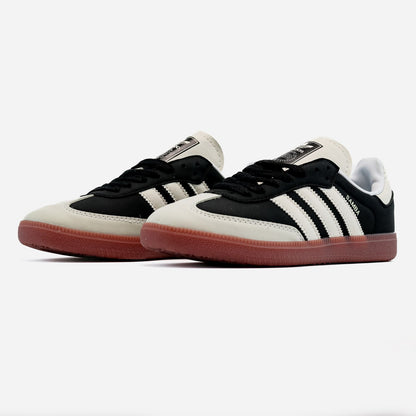 Adidas Samba OG Black Beige Gum