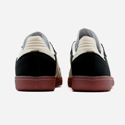 Adidas Samba OG Black Beige Gum