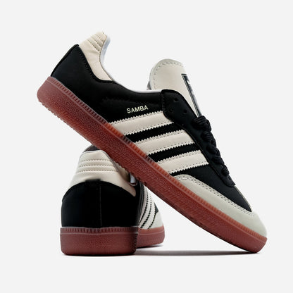 Adidas Samba OG Black Beige Gum