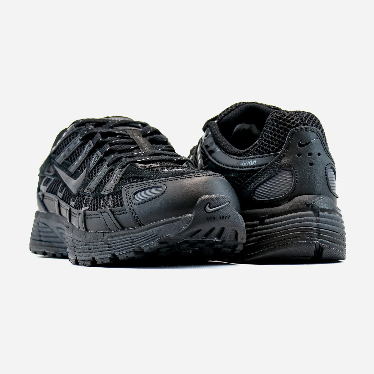 Nike P-6000 Black