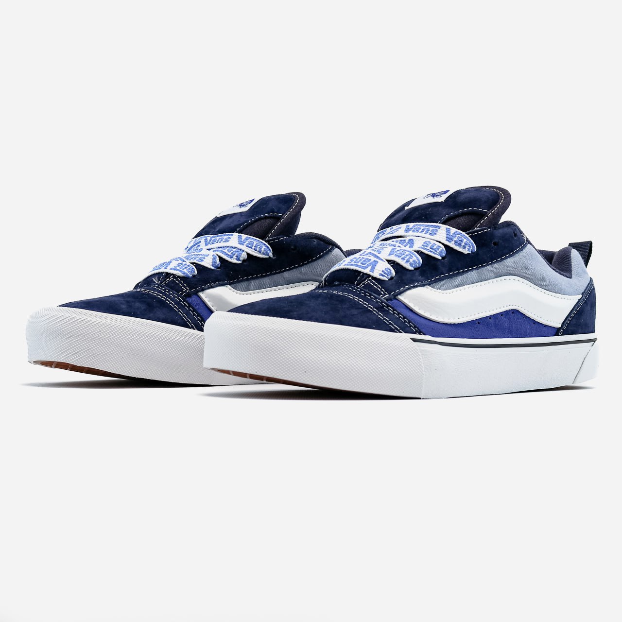 Vans KNU Skool Blue White