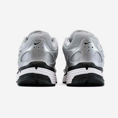 Nike P-6000 Silver White Black