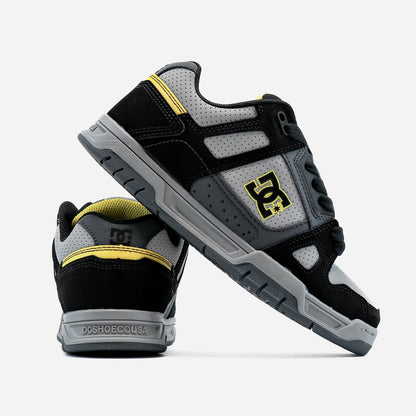 DC Stag Grey Black Yellow