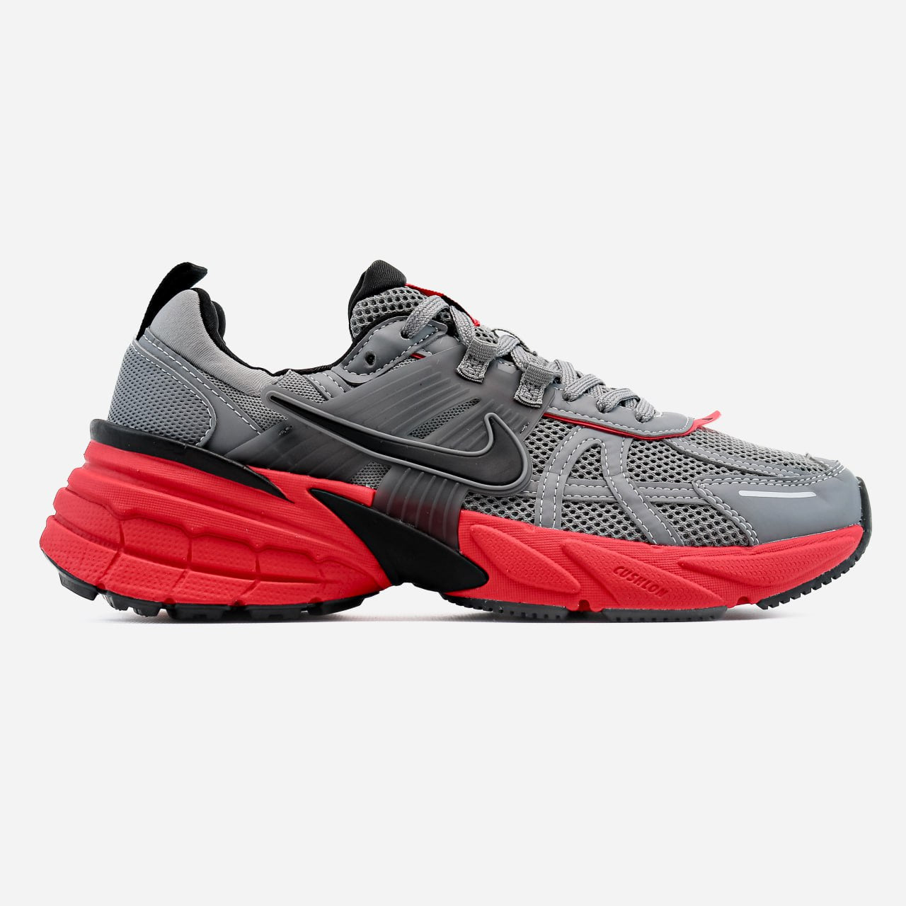 Nike Runtekk Red Graphite