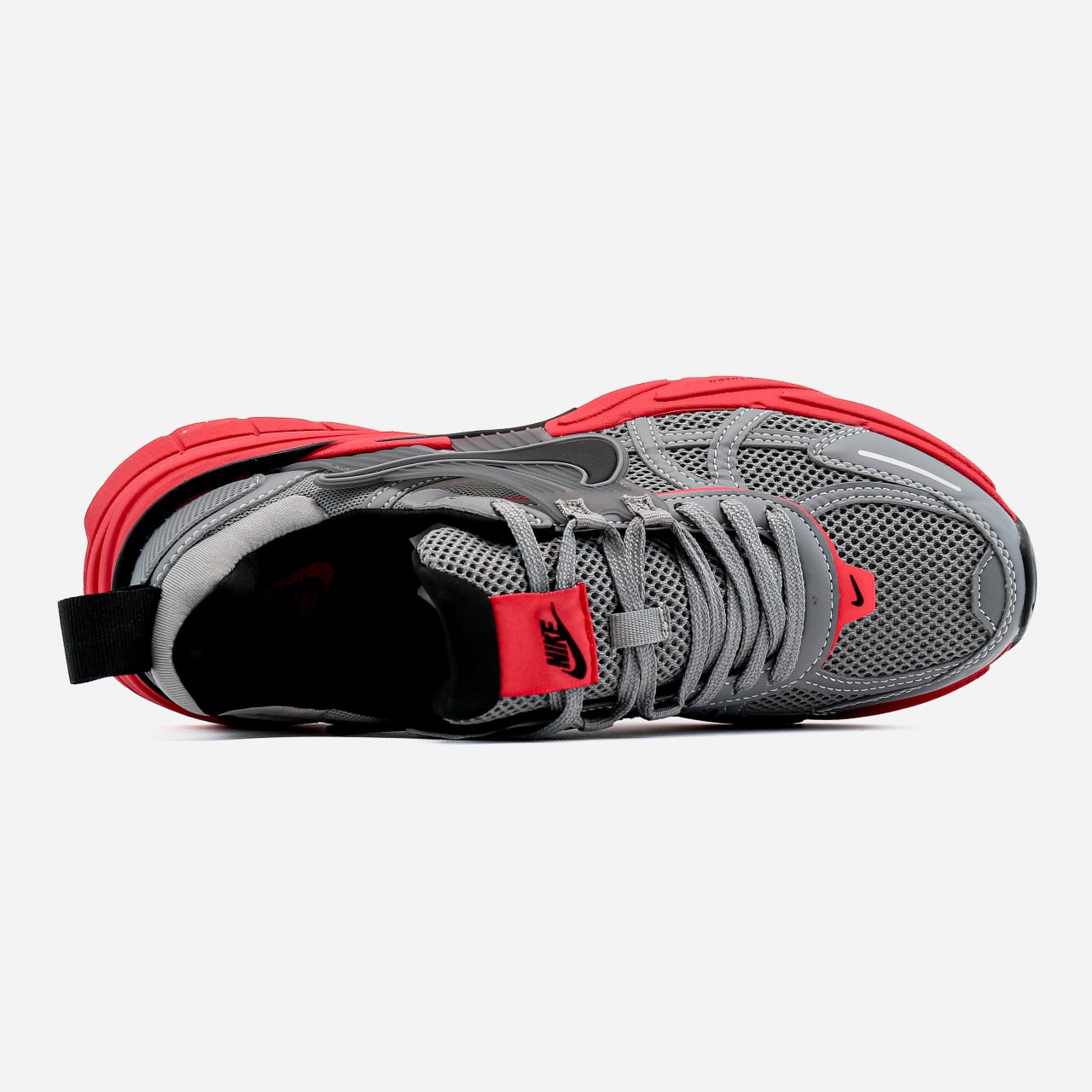 Nike Runtekk Red Graphite