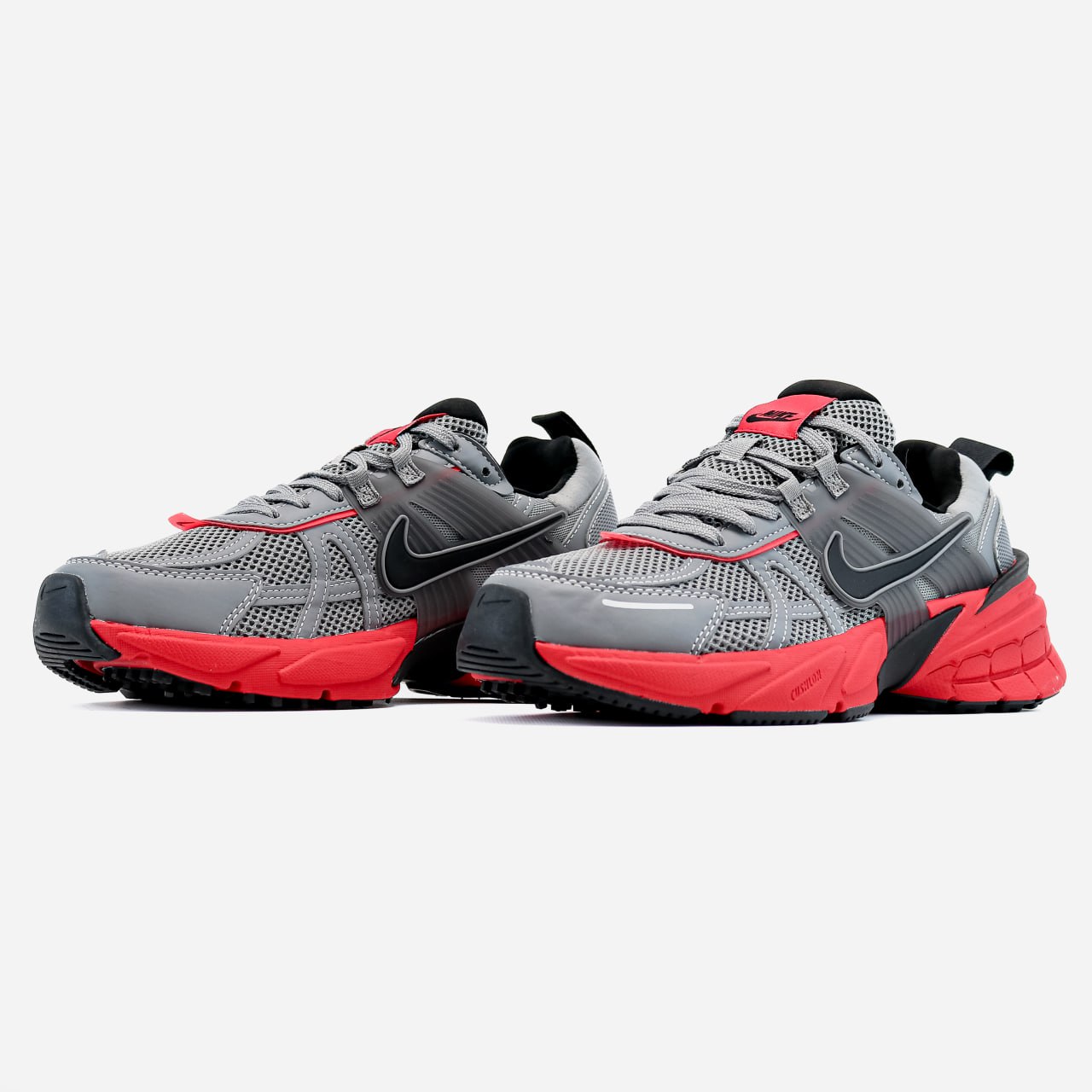 Nike Runtekk Red Graphite