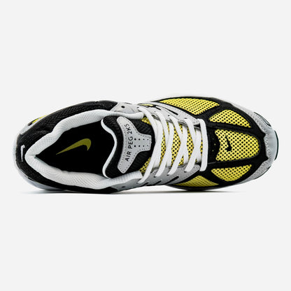 Nike Air Pegasus 2K5 Opti Yellow Metallic Silver