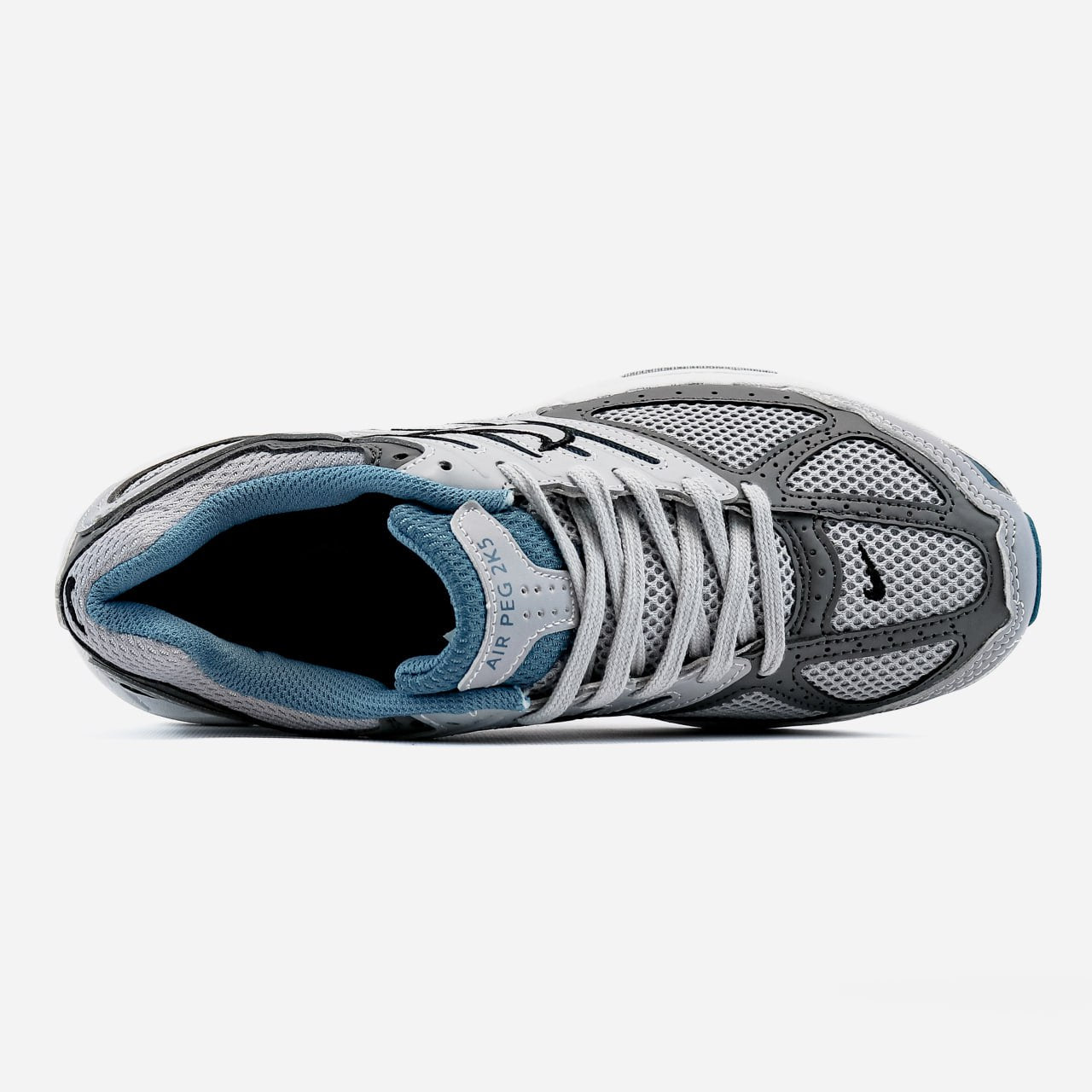 Nike Air Pegasus 2K5 Grey Blue