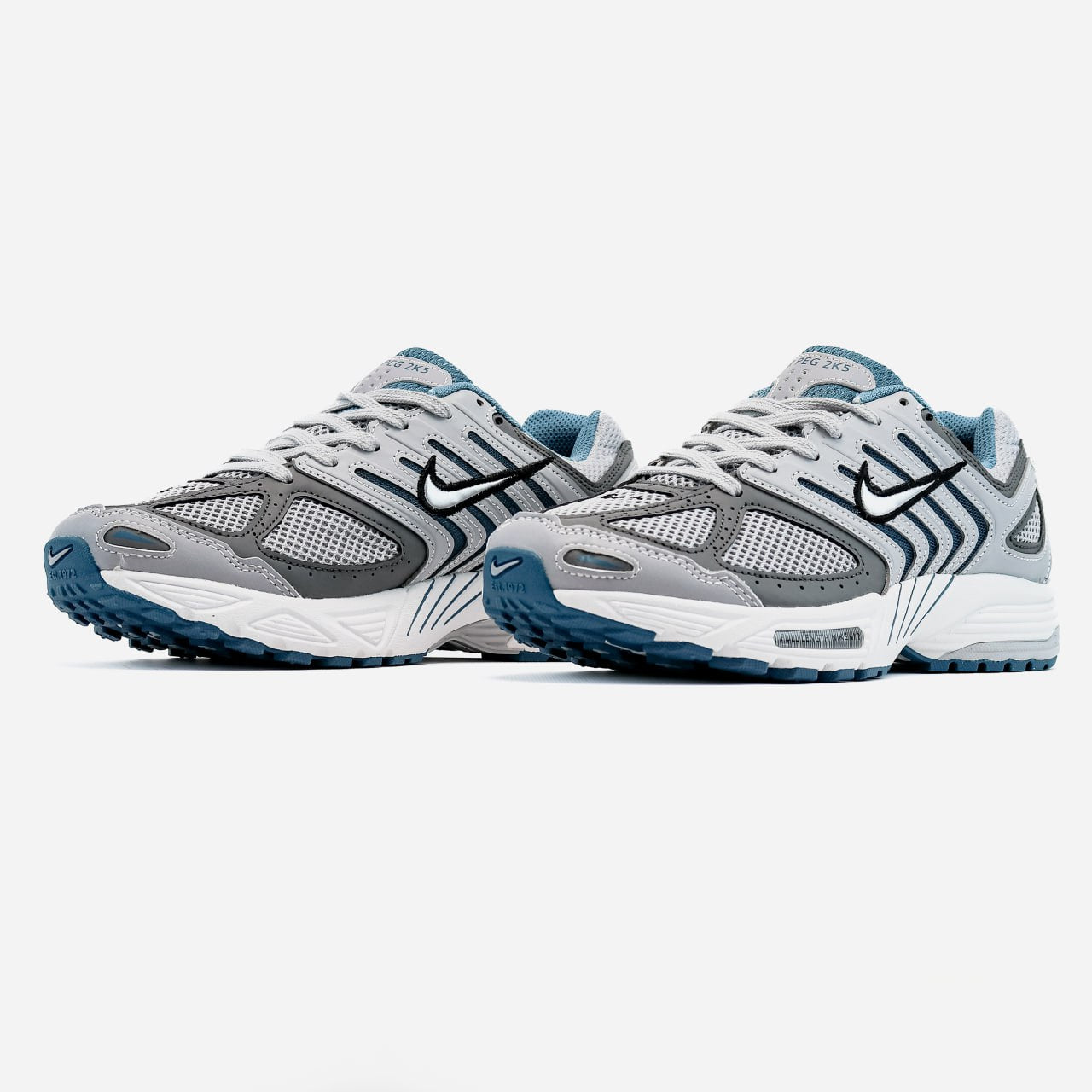 Nike Air Pegasus 2K5 Grey Blue