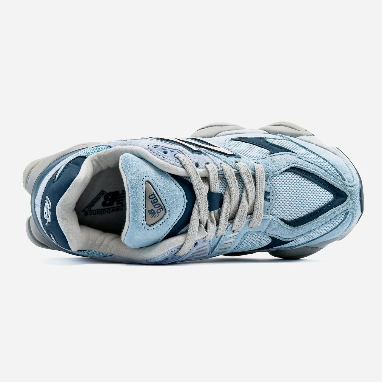 New Balance 9060 Chrome Blue