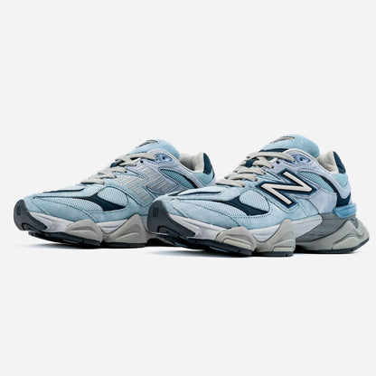 New Balance 9060 Chrome Blue