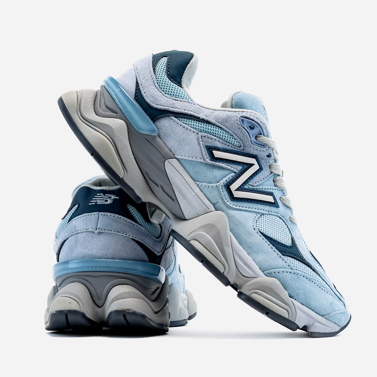 New Balance 9060 Chrome Blue