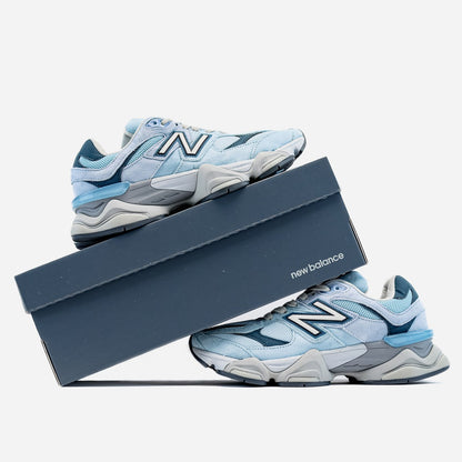 New Balance 9060 Chrome Blue