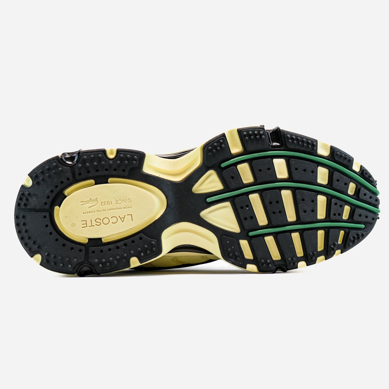 Lacoste L003 Yellow Black