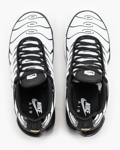Nike Air Max Plus TN White Black