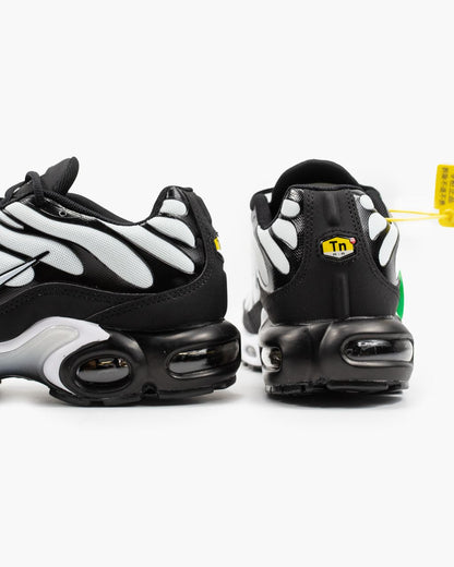 Nike Air Max Plus TN White Black