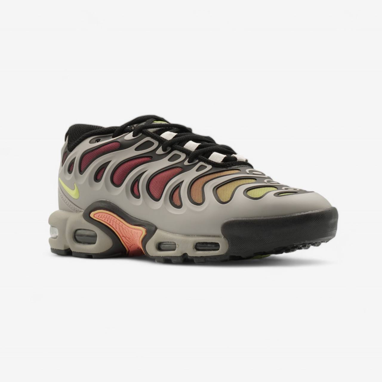 Nike Air Max Tn Plus Drift Light Silver Smoke Grey