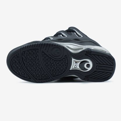 Osiris D3 Black Grey