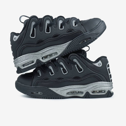 Osiris D3 Black Grey