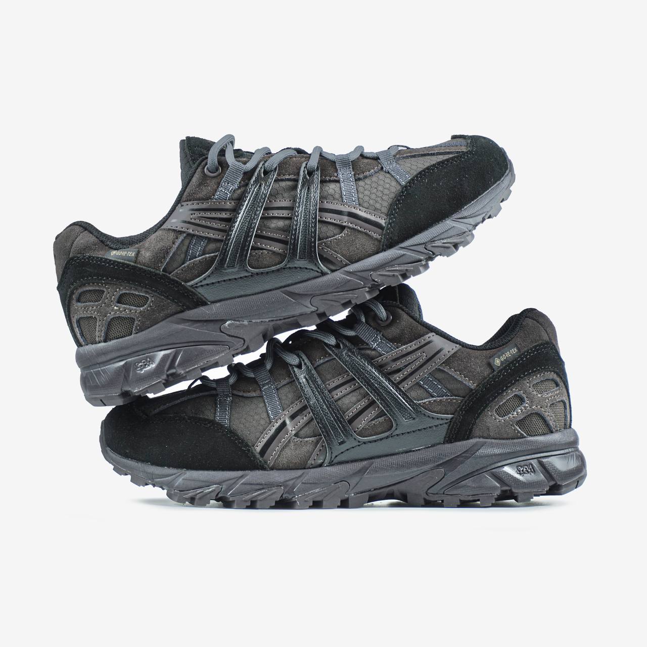 Asics Gel-Sonoma 15-50 Gore-Tex Black Brown