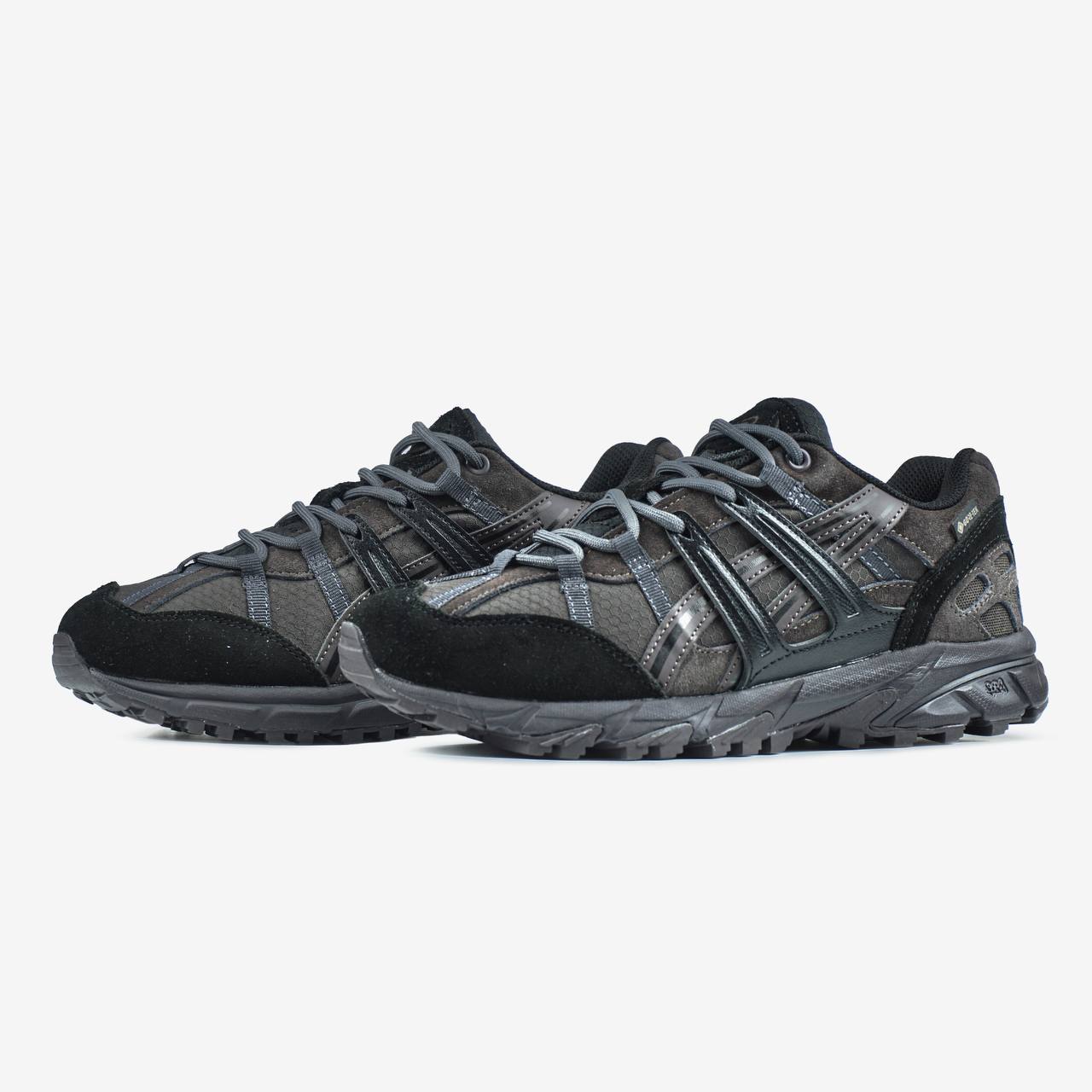 Asics Gel-Sonoma 15-50 Gore-Tex Black Brown