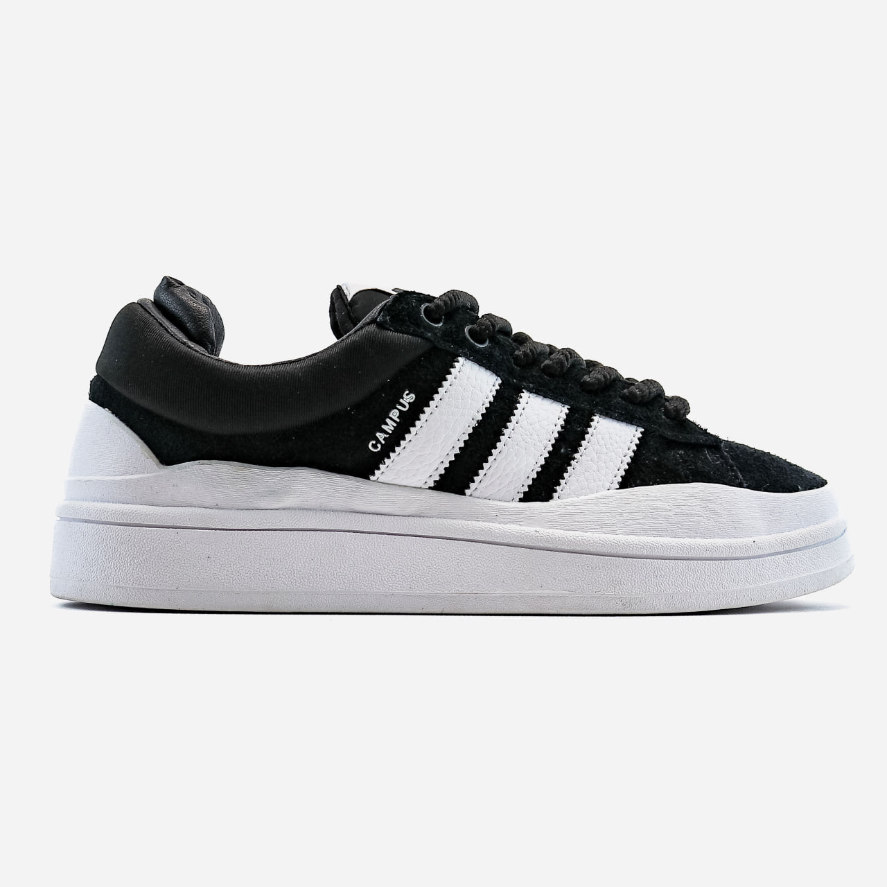 Adidas Campus x Bad Bunny Black White