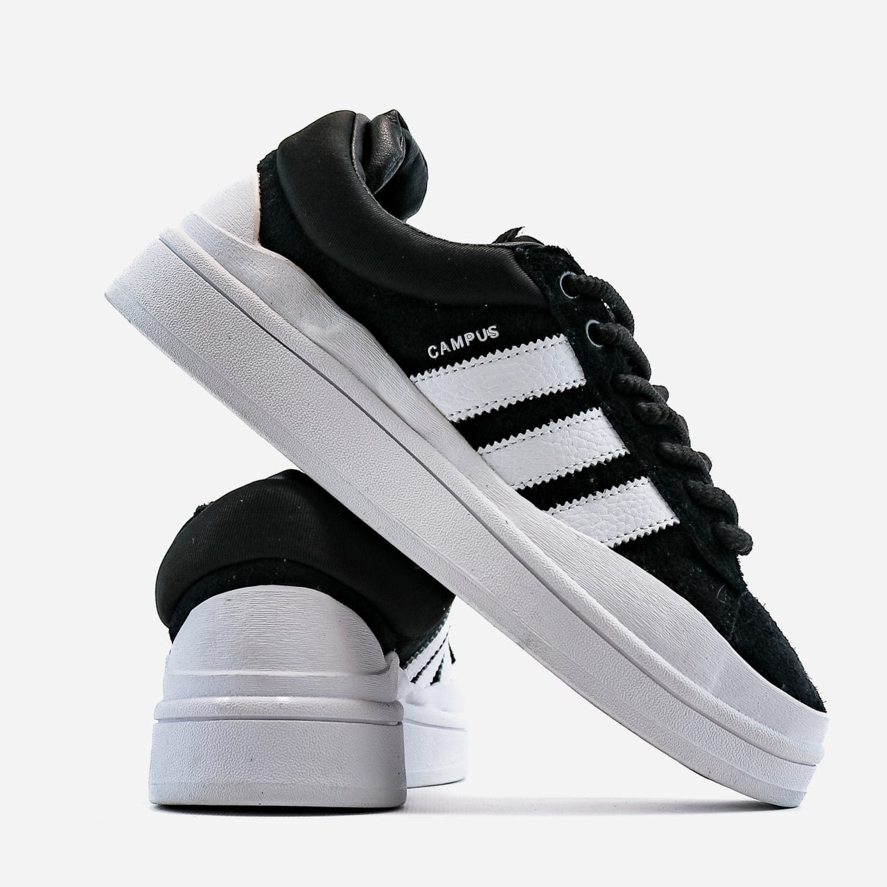 Adidas Campus x Bad Bunny Black White