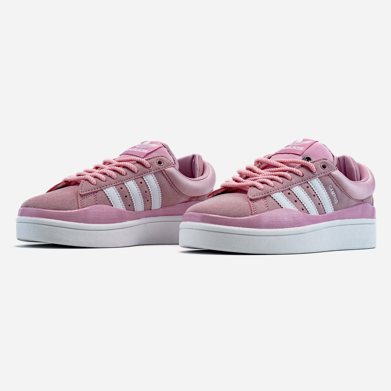 Adidas Campus x Bad Bunny Pink 2