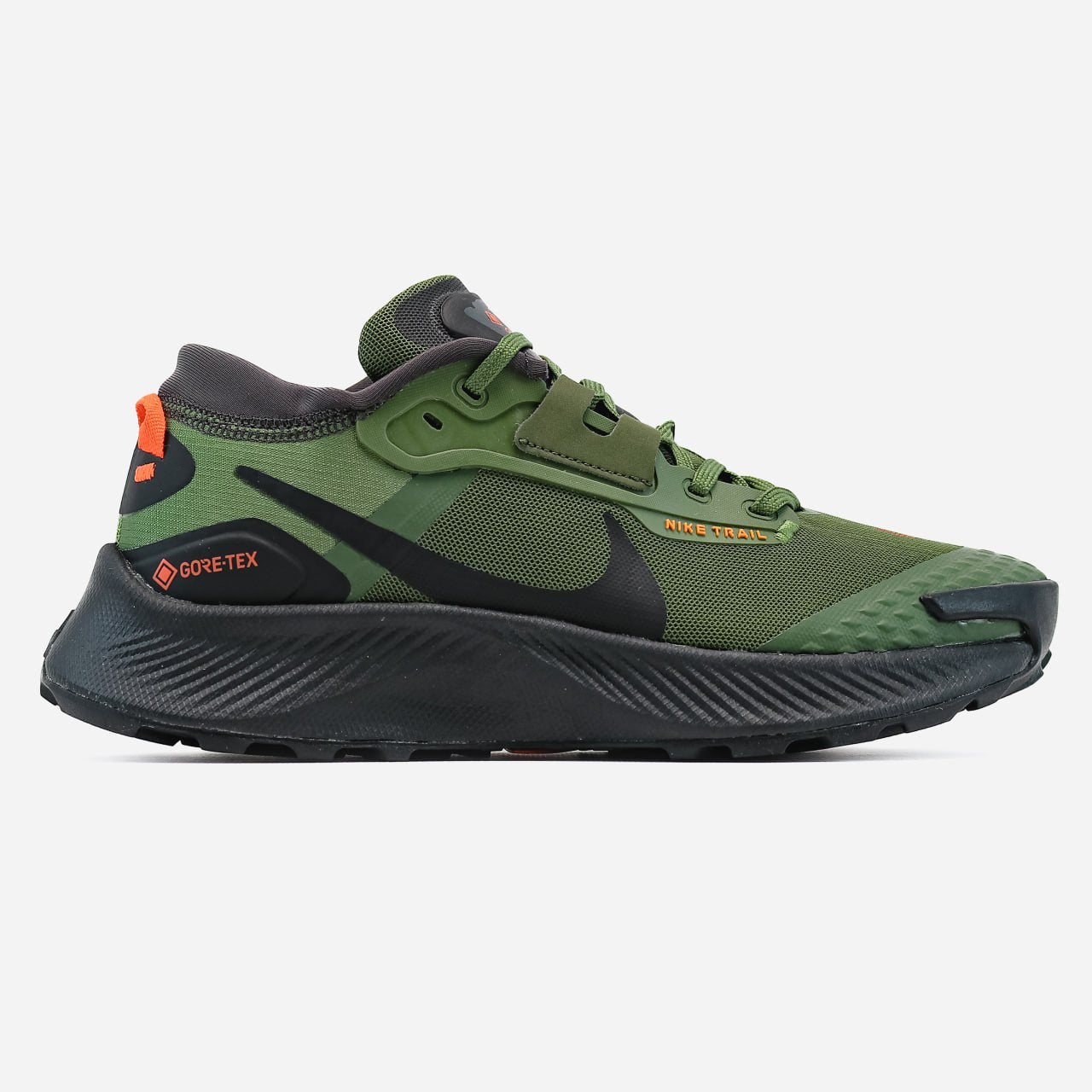 Nike Pegasus Trail 3 Gore-Tex Green Black