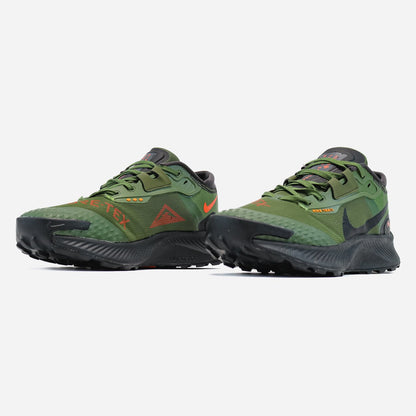 Nike Pegasus Trail 3 Gore-Tex Green Black