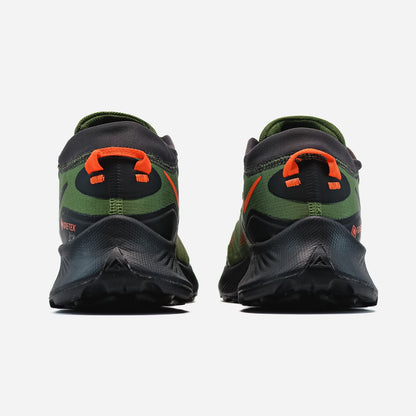 Nike Pegasus Trail 3 Gore-Tex Green Black