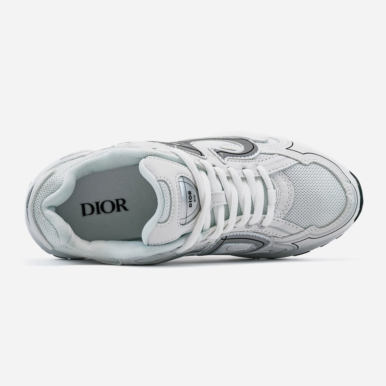 Christian Dior B30 White Grey